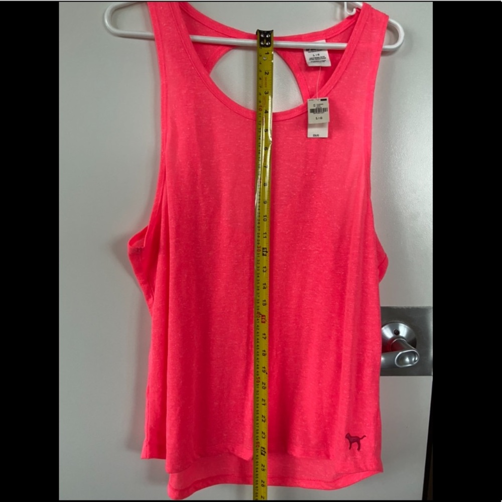BNWT VS pink size L shirt